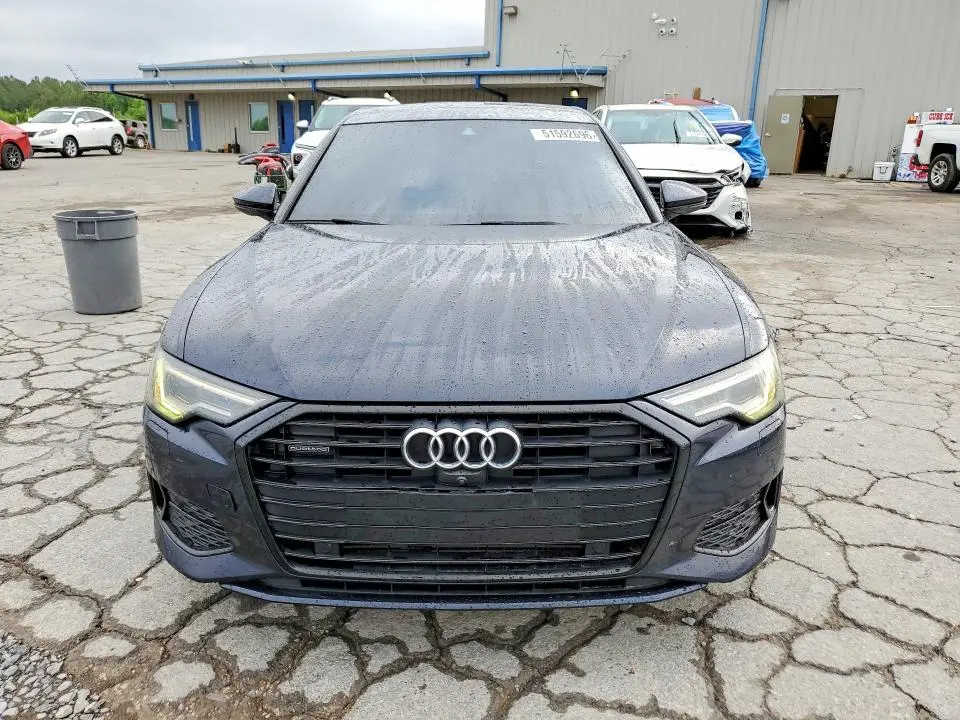 2020 AUDI A6 PREMIUM PLUS  