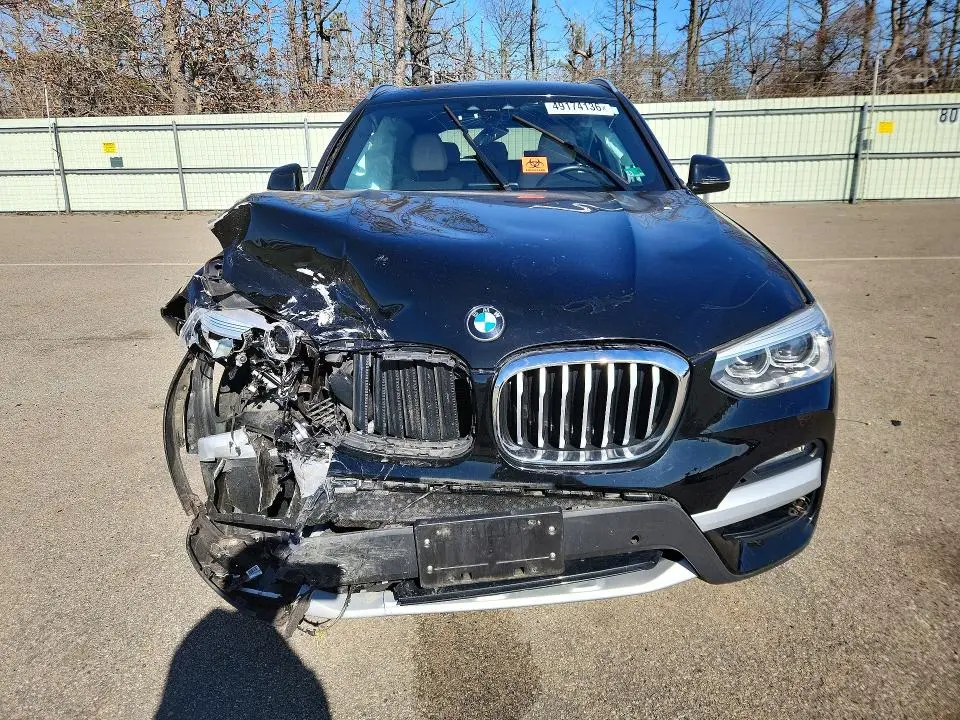 2021 BMW X3 XDRIVE30I  