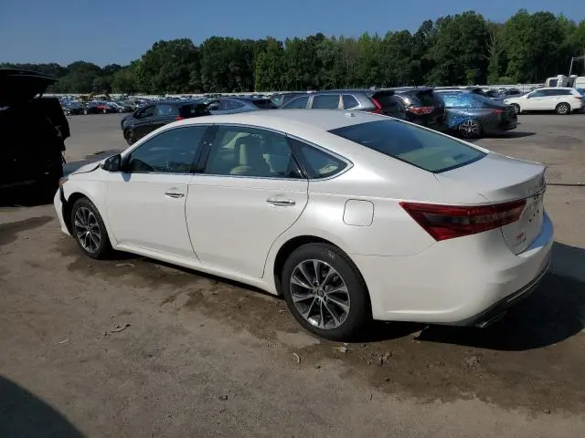 2016 TOYOTA AVALON XLE  