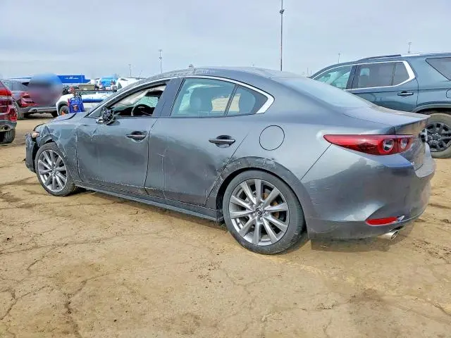 2024 MAZDA 3 PREFERRED  