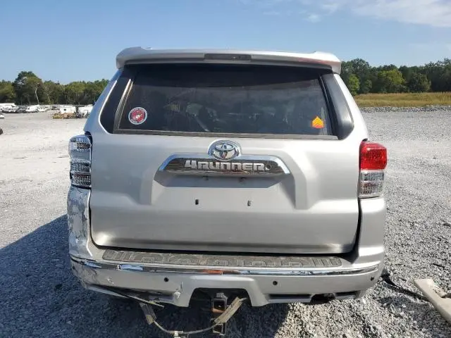 2013 TOYOTA 4RUNNER SR5  