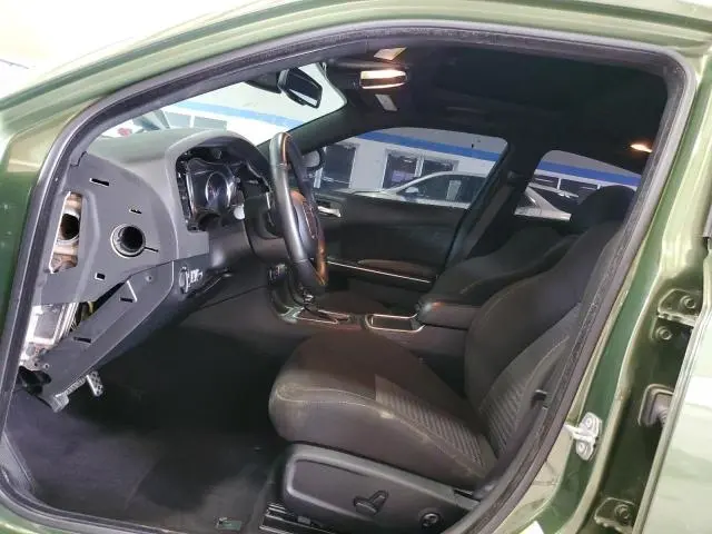 2021 DODGE CHARGER POLICE  