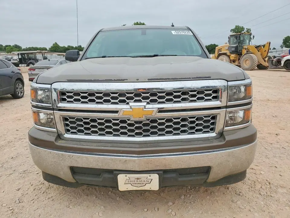 2014 CHEVROLET SILVERADO C1500 LT  
