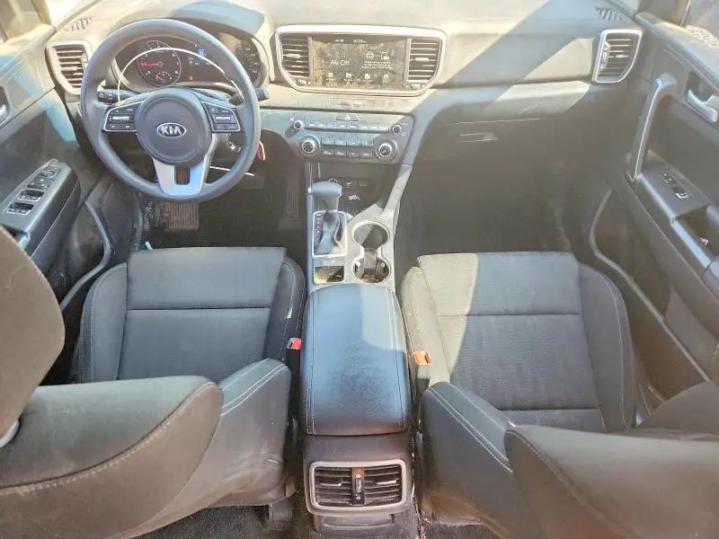 2022 KIA SPORTAGE LX  