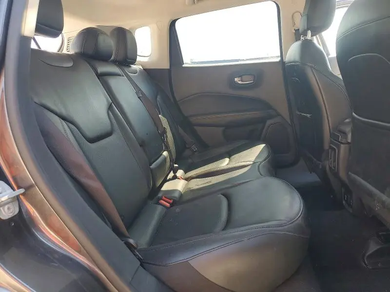 2021 JEEP COMPASS LIMITED  