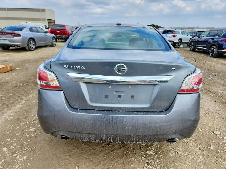 2015 NISSAN ALTIMA 2.5 S  