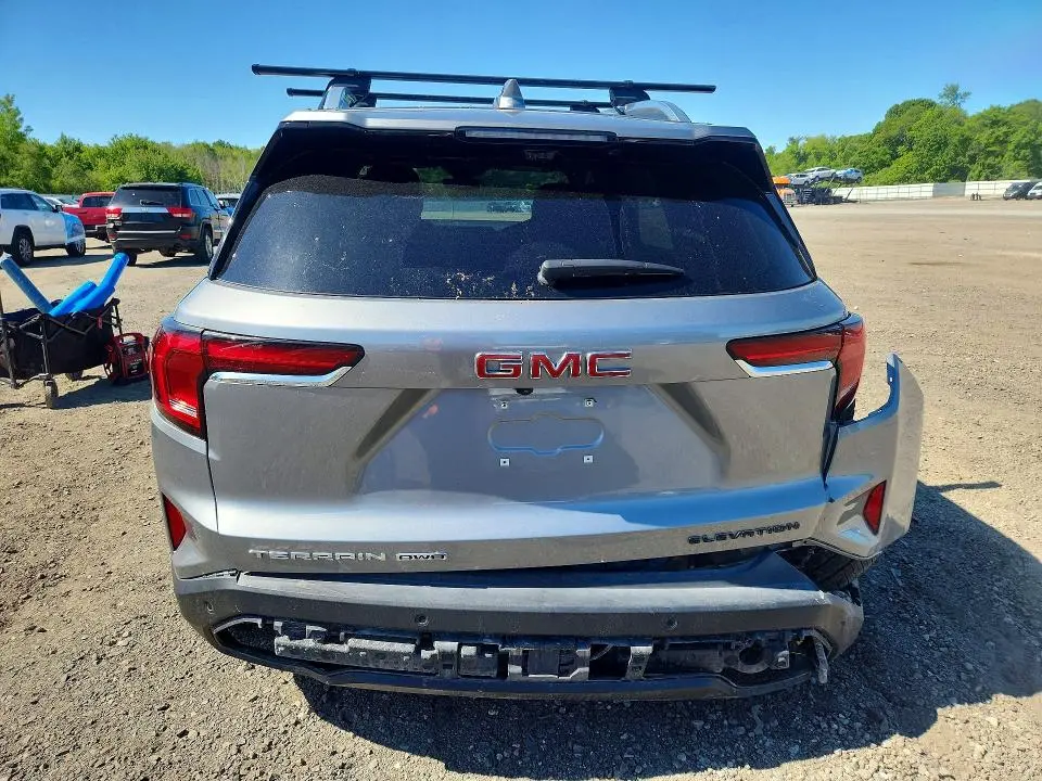 2025 GMC TERRAIN ELEVATION  