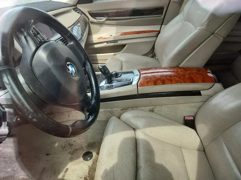 2012 BMW 750 LI  