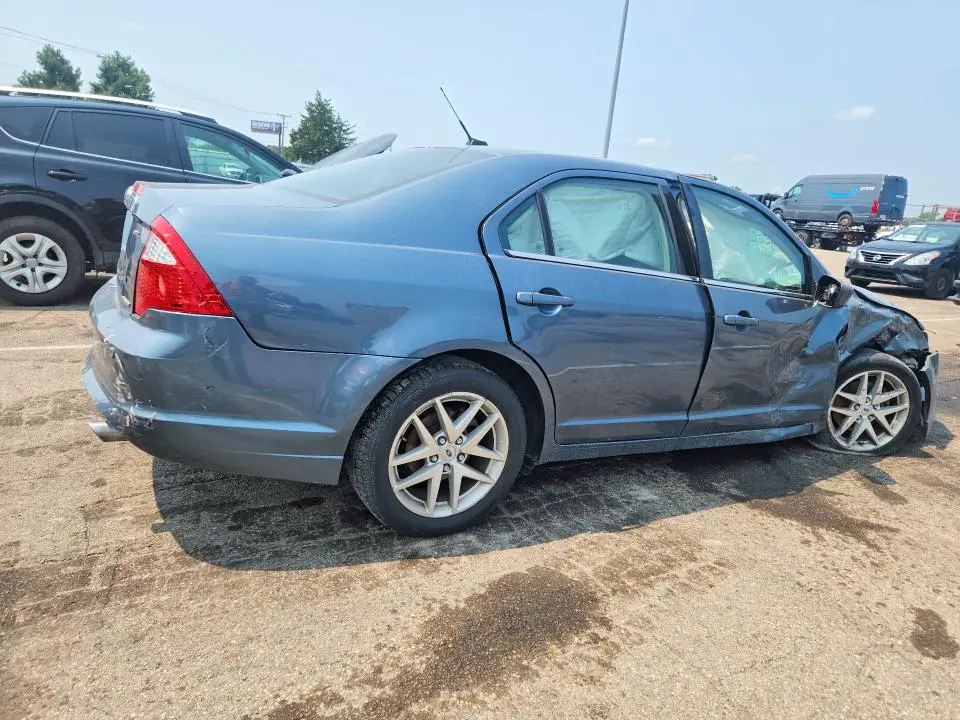 2011 FORD FUSION SEL  
