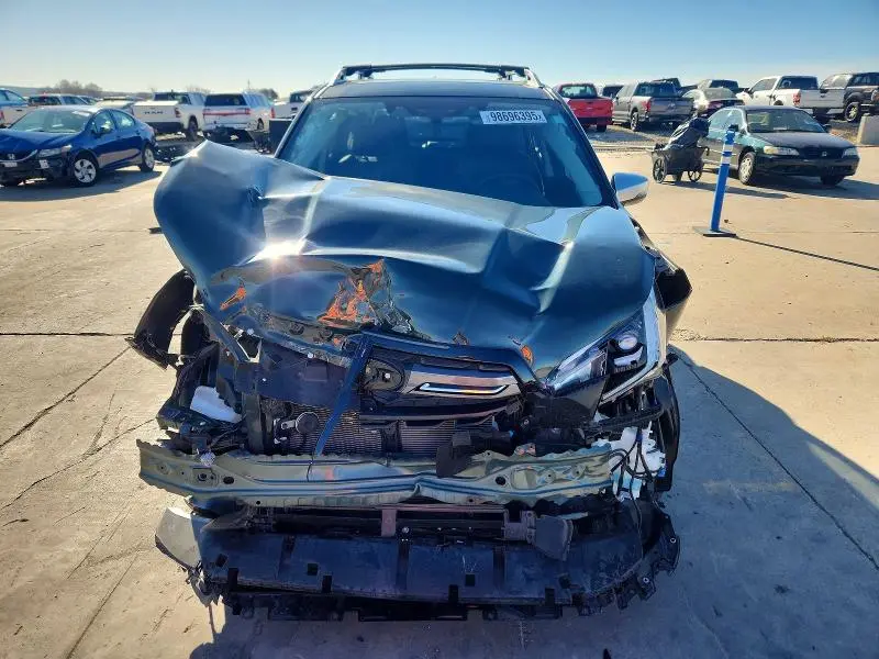 2024 SUBARU FORESTER TOURING  