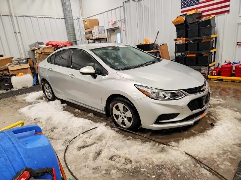 2017 CHEVROLET CRUZE LS  