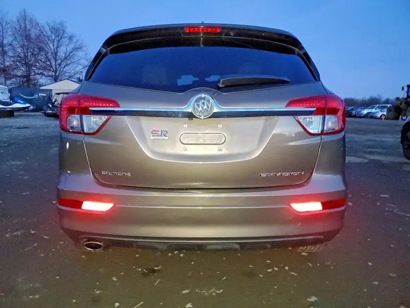 2018 BUICK ENVISION PREFERRED  