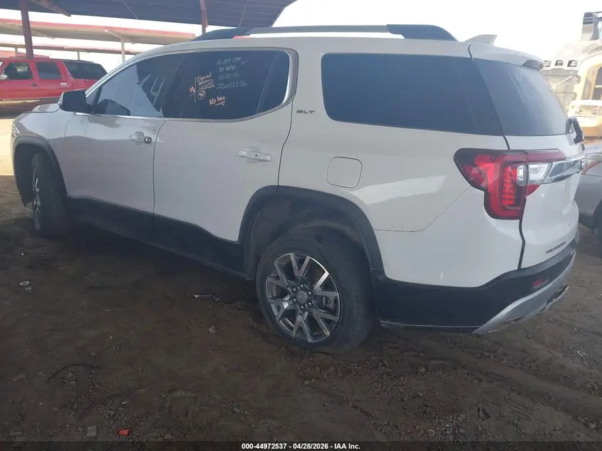 2023 GMC ACADIA FWD SLT