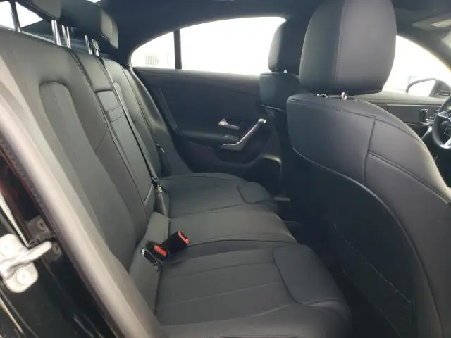 2025 MERCEDES-BENZ CLA 250