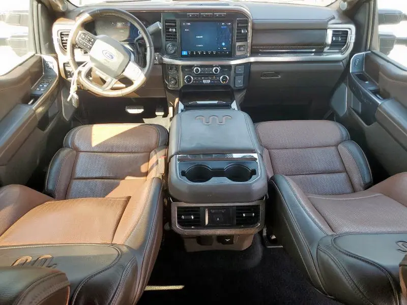 2024 FORD F250 SUPER DUTY  