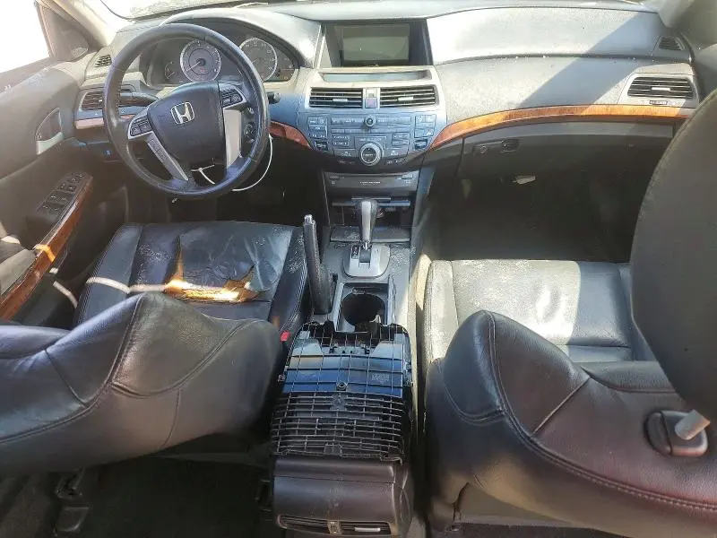 2012 HONDA ACCORD EXL  