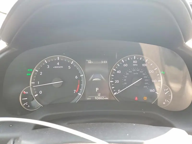 2016 LEXUS RX 350 BASE  