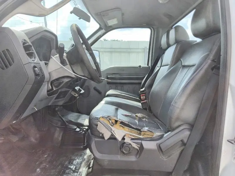 2013 FORD F250 SUPER DUTY  