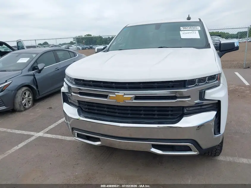 2019 CHEVROLET SILVERADO 1500 LT