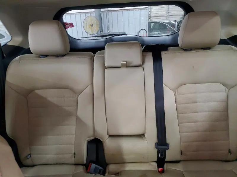 2016 FORD EDGE SEL  