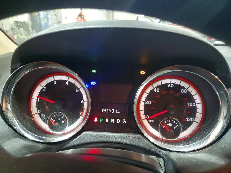 2016 DODGE GRAND CARAVAN SXT  