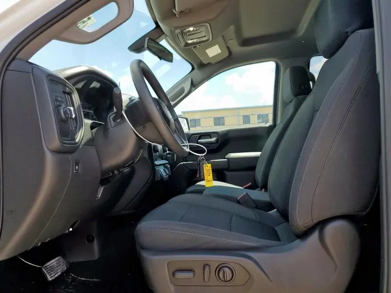 2022 CHEVROLET SILVERADO LTD C1500 CUSTOM  