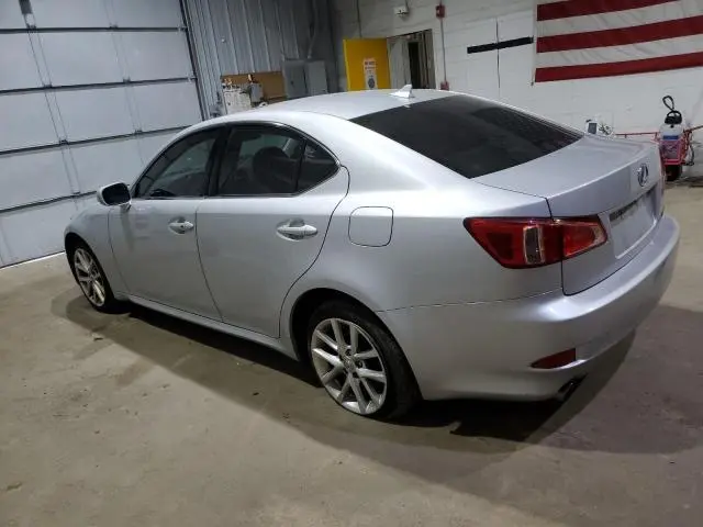 2012 LEXUS IS 250  