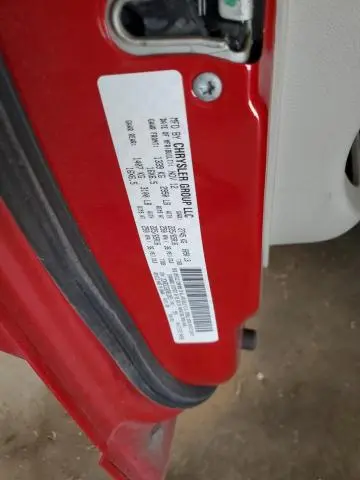 2013 DODGE GRAND CARAVAN SXT  