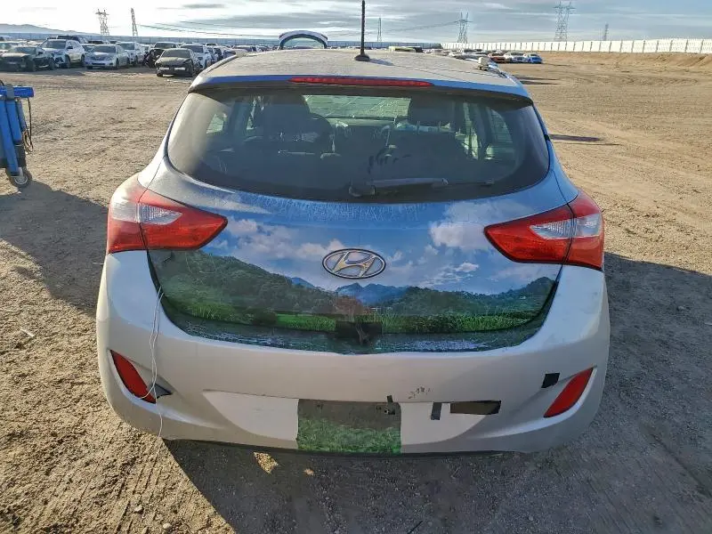 2016 HYUNDAI ELANTRA GT   