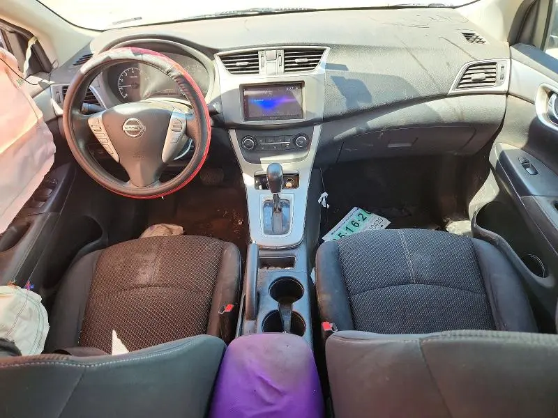 2015 NISSAN SENTRA S  