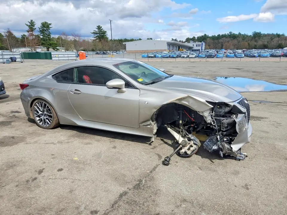 2017 LEXUS RC 300 BASE  