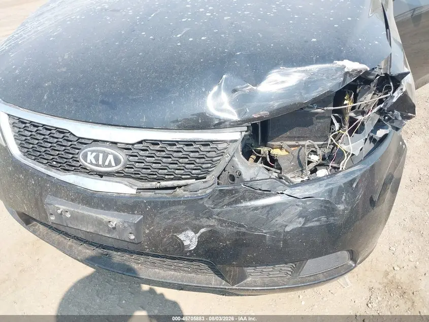 2013 KIA FORTE EX
