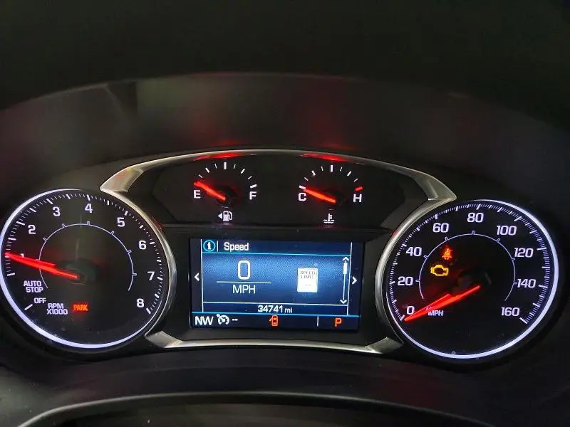 2018 GMC TERRAIN DENALI  