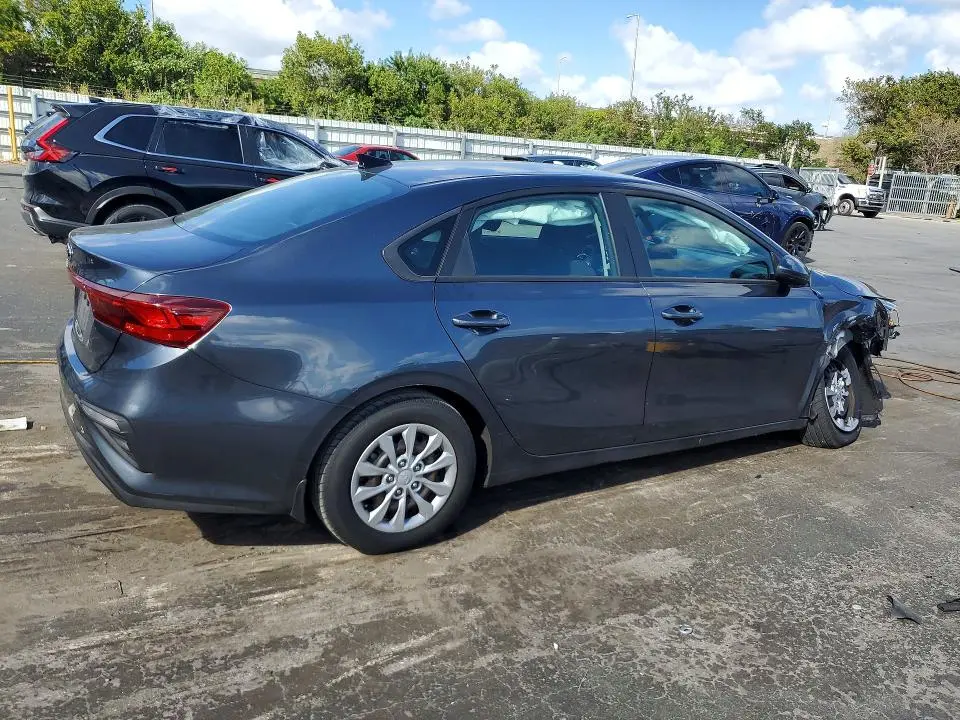 2021 KIA FORTE FE  