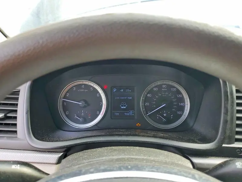 2018 HYUNDAI SONATA SE  