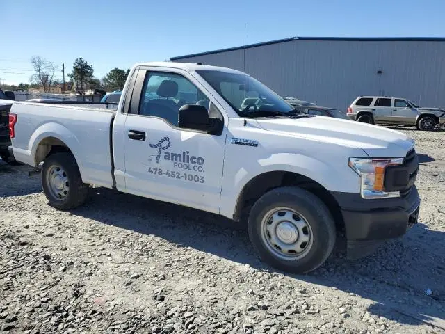 2019 FORD F150   