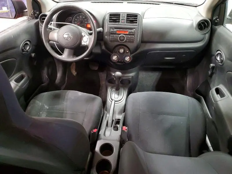 2014 NISSAN VERSA 1.6 S PLUS  
