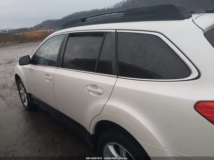 2014 SUBARU OUTBACK 2.5I PREMIUM