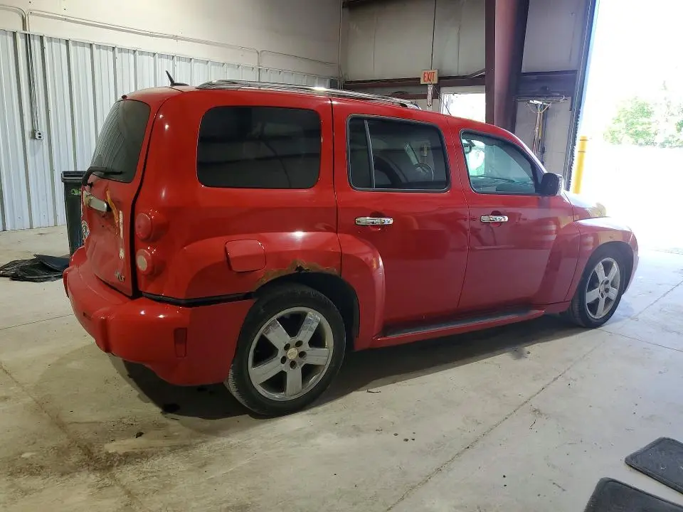 2011 CHEVROLET HHR LT  