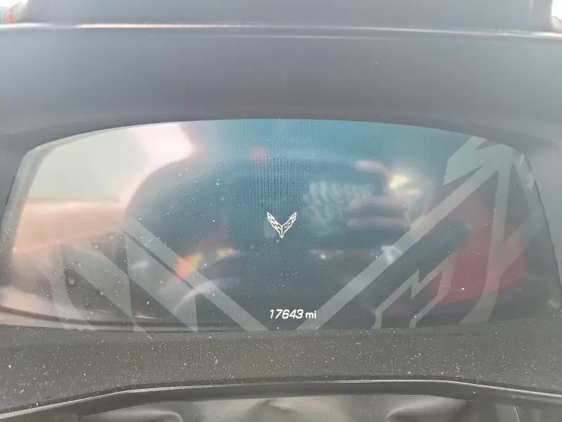 2023 CHEVROLET CORVETTE STINGRAY 2LT  