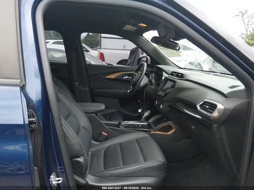2022 CHEVROLET TRAILBLAZER FWD ACTIV