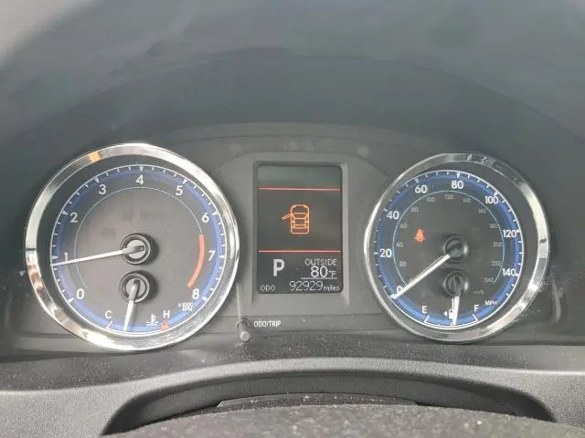 2019 TOYOTA COROLLA L  