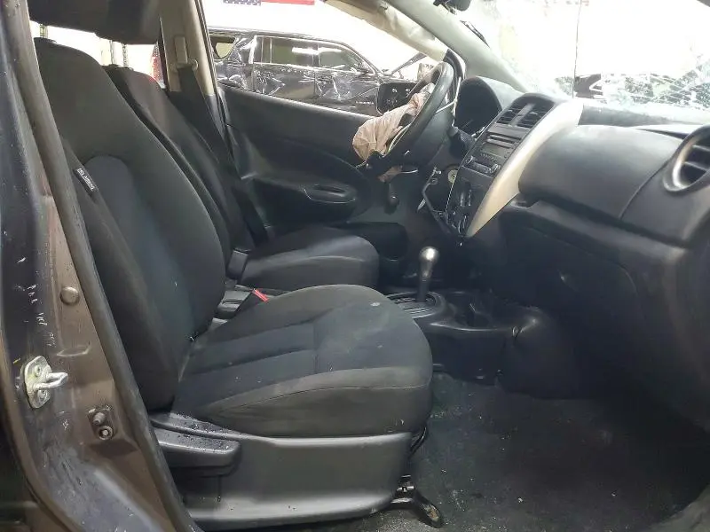 2018 NISSAN VERSA NOTE S  