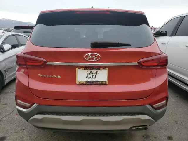 2019 HYUNDAI SANTA FE SE  