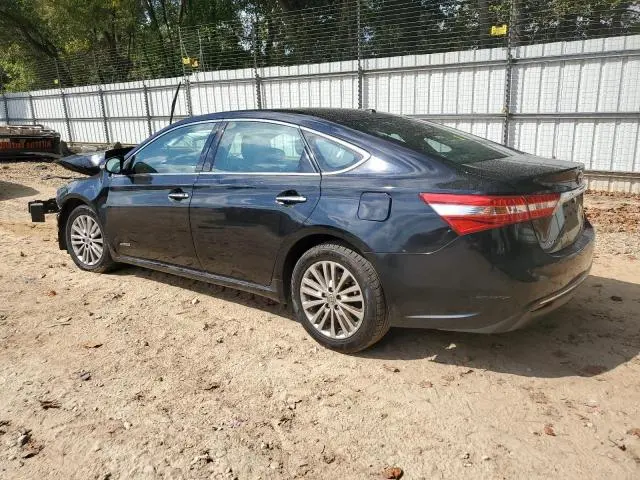 2015 TOYOTA AVALON HYBRID  