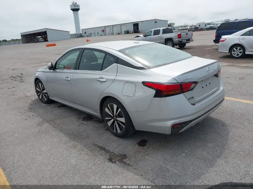 2021 NISSAN ALTIMA SV FWD