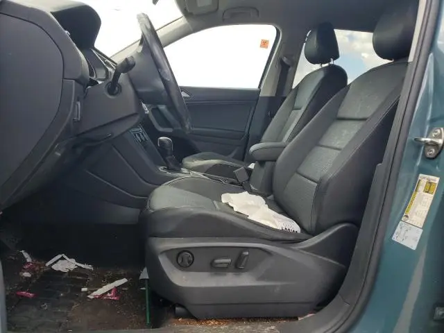 2020 VOLKSWAGEN TIGUAN SE  