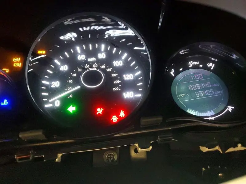 2019 HONDA HR-V SPORT  