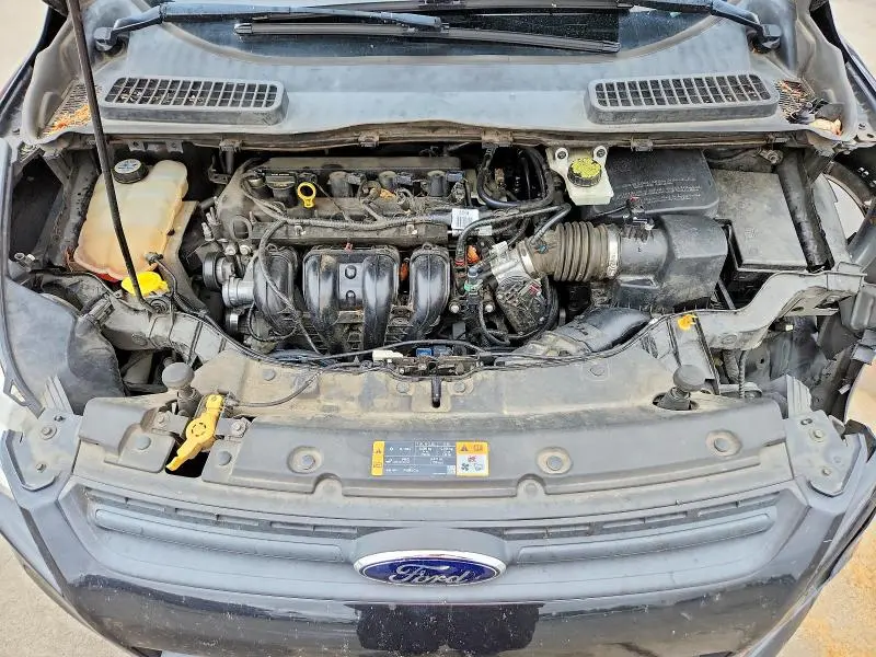 2013 FORD ESCAPE S  