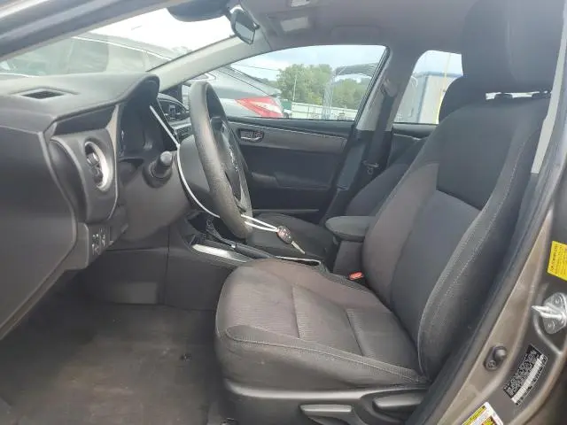 2019 TOYOTA COROLLA L  